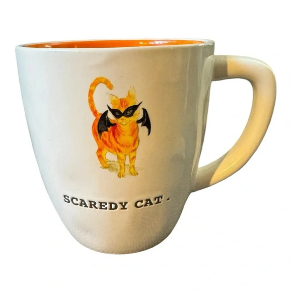 Rae Dunn Other - “Scaredy Cat” Rae Dunn